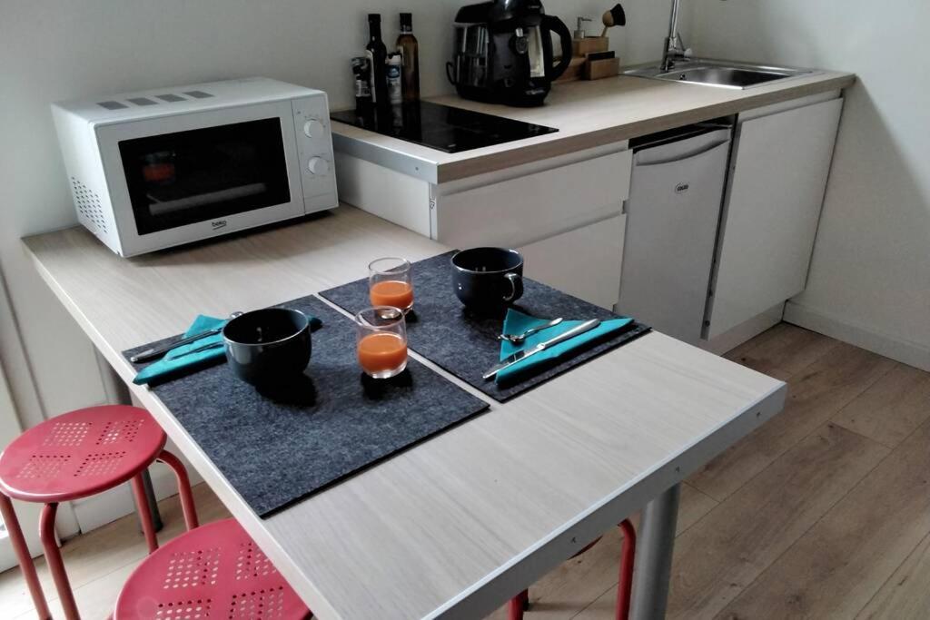 Le Du Fou Apartment Mortagne-sur-Sevre