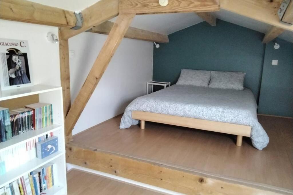 Le Du Fou Apartment Mortagne-sur-Sevre